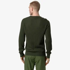 Best K-Way VERIN WOOL MERINO BLEND Greenblackforest