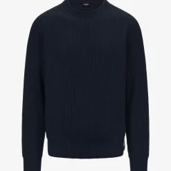 Hot K-Way VERIN WOOL MERINO BLEND Bluedepth