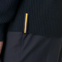 Hot K-Way VERIN WOOL MERINO BLEND Bluedepth