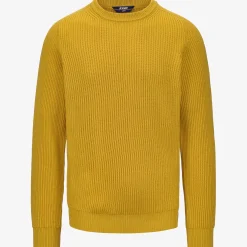 Hot K-Way VERIN WOOL MERINO BLEND Yellowgoldenrod