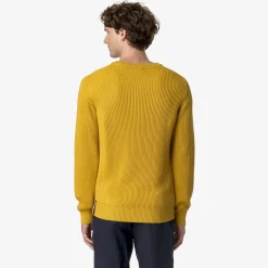 Hot K-Way VERIN WOOL MERINO BLEND Yellowgoldenrod