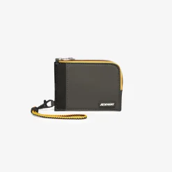 Clearance K-Way VILLEBONNE Greenblackish