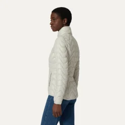 Hot K-Way VIOLETTE QUILTED WARM Beigelt