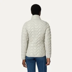 Hot K-Way VIOLETTE QUILTED WARM Beigelt