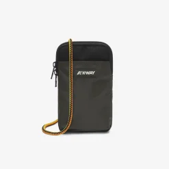 Hot K-Way VITREE Greenblackish