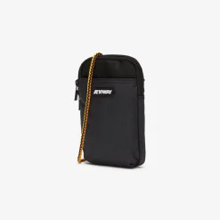 New K-Way VITREE Blackpure