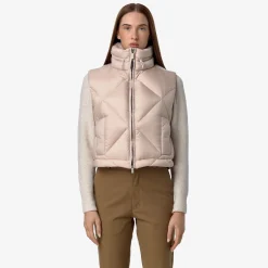 Best K-Way WILL SUPER LIGHT THERMO HEAVY Pinktint