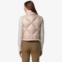 Best K-Way WILL SUPER LIGHT THERMO HEAVY Pinktint