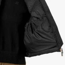 Outlet K-Way WILL SUPER LIGHT THERMO HEAVY Blackpure