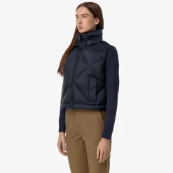 Best K-Way WILL SUPER LIGHT THERMO HEAVY Bluedepth