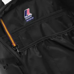 New K-Way YANIS Blackpure