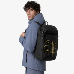 New K-Way YANIS Blackpure