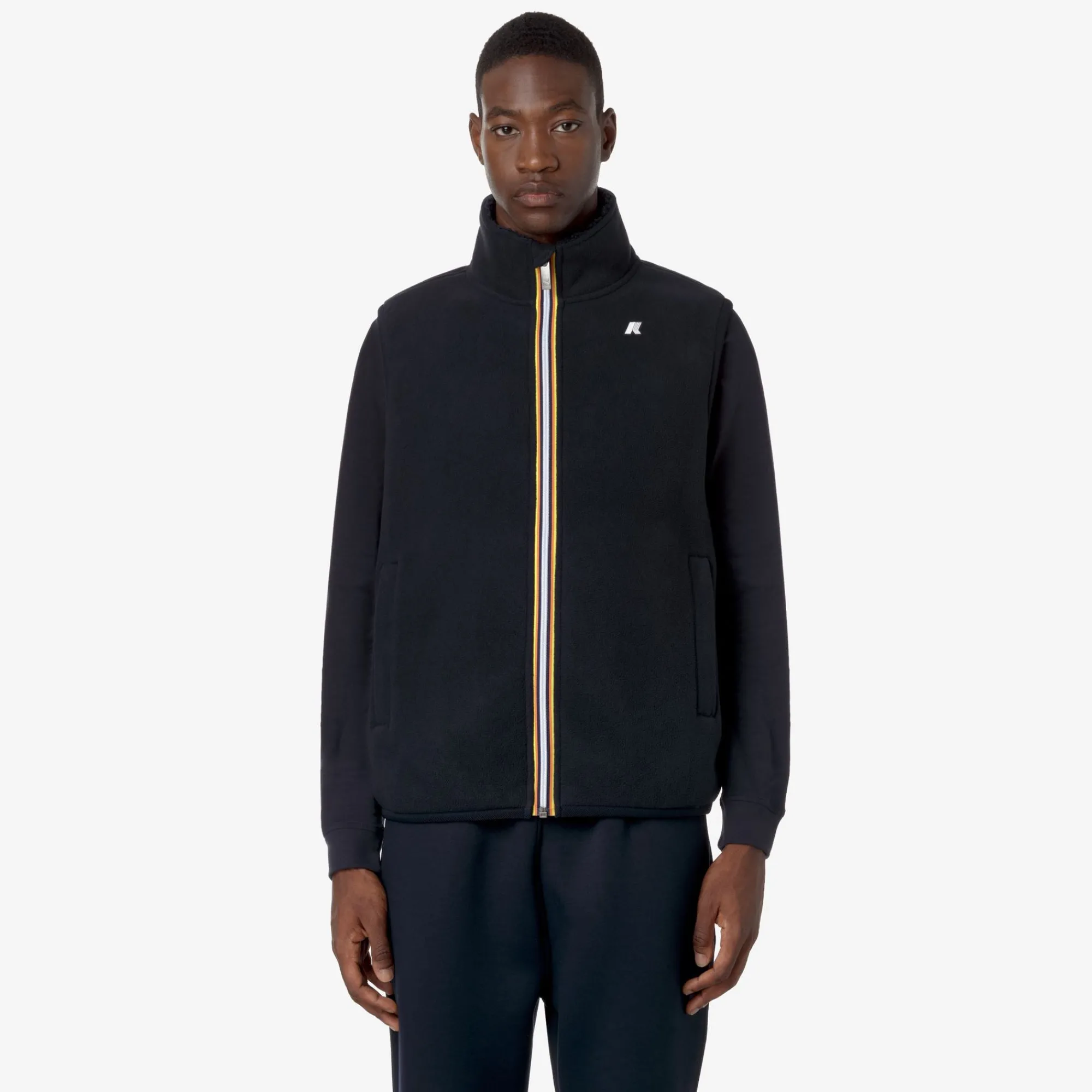 Online K-Way YANNICK SHERPA POLAR Bluedepth-bluedepth