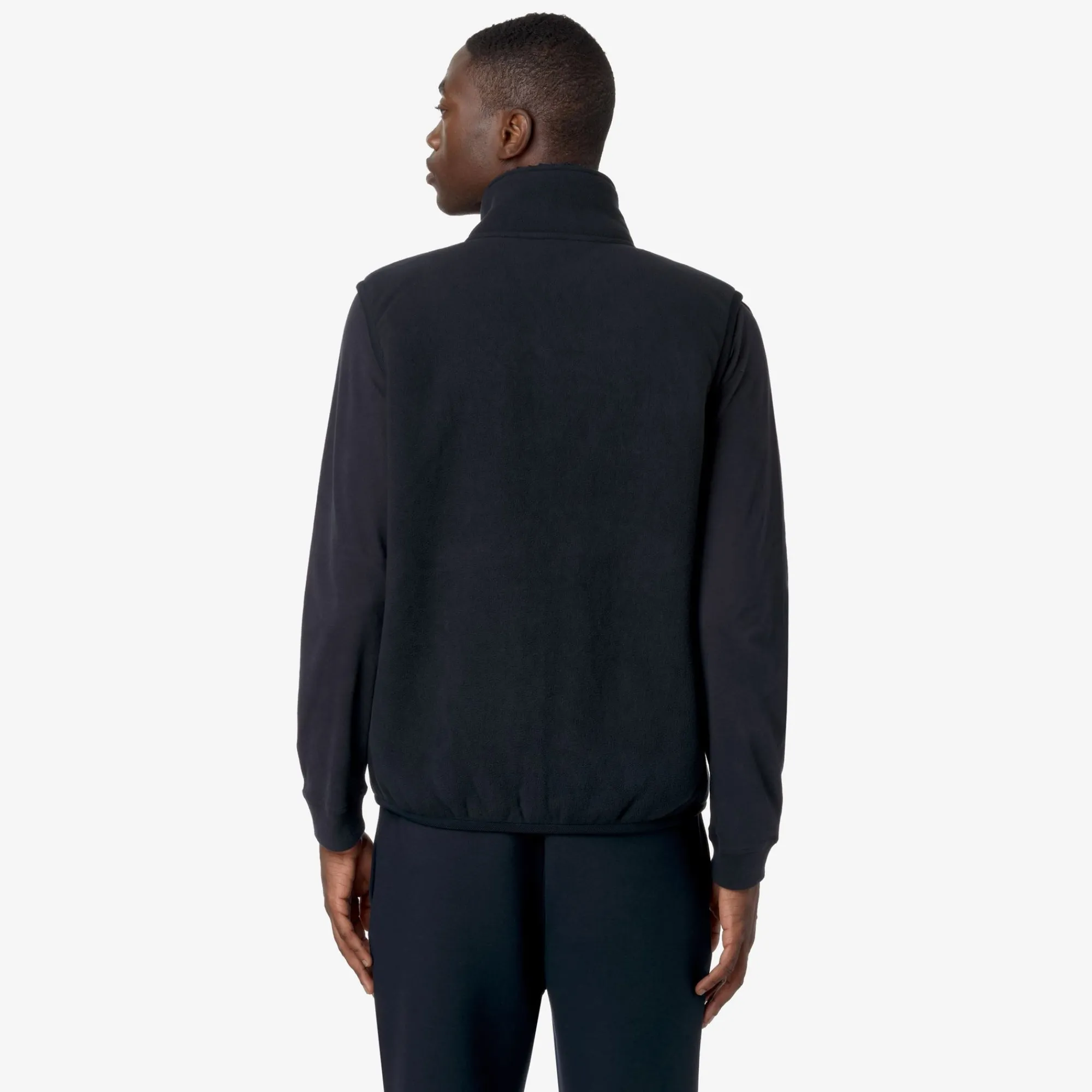 Online K-Way YANNICK SHERPA POLAR Bluedepth-bluedepth